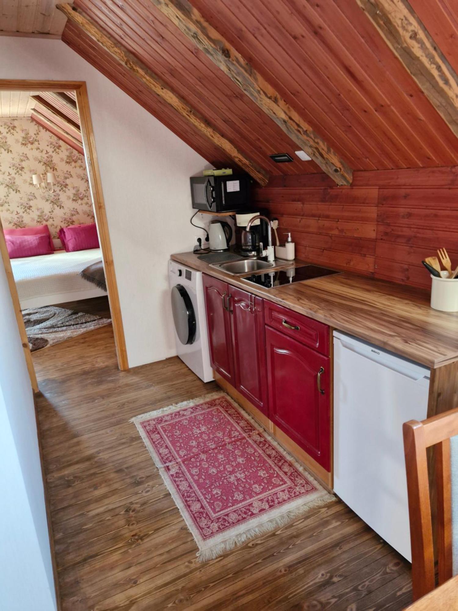 Suur-Sadama Apartment クレサーレ エクステリア 写真