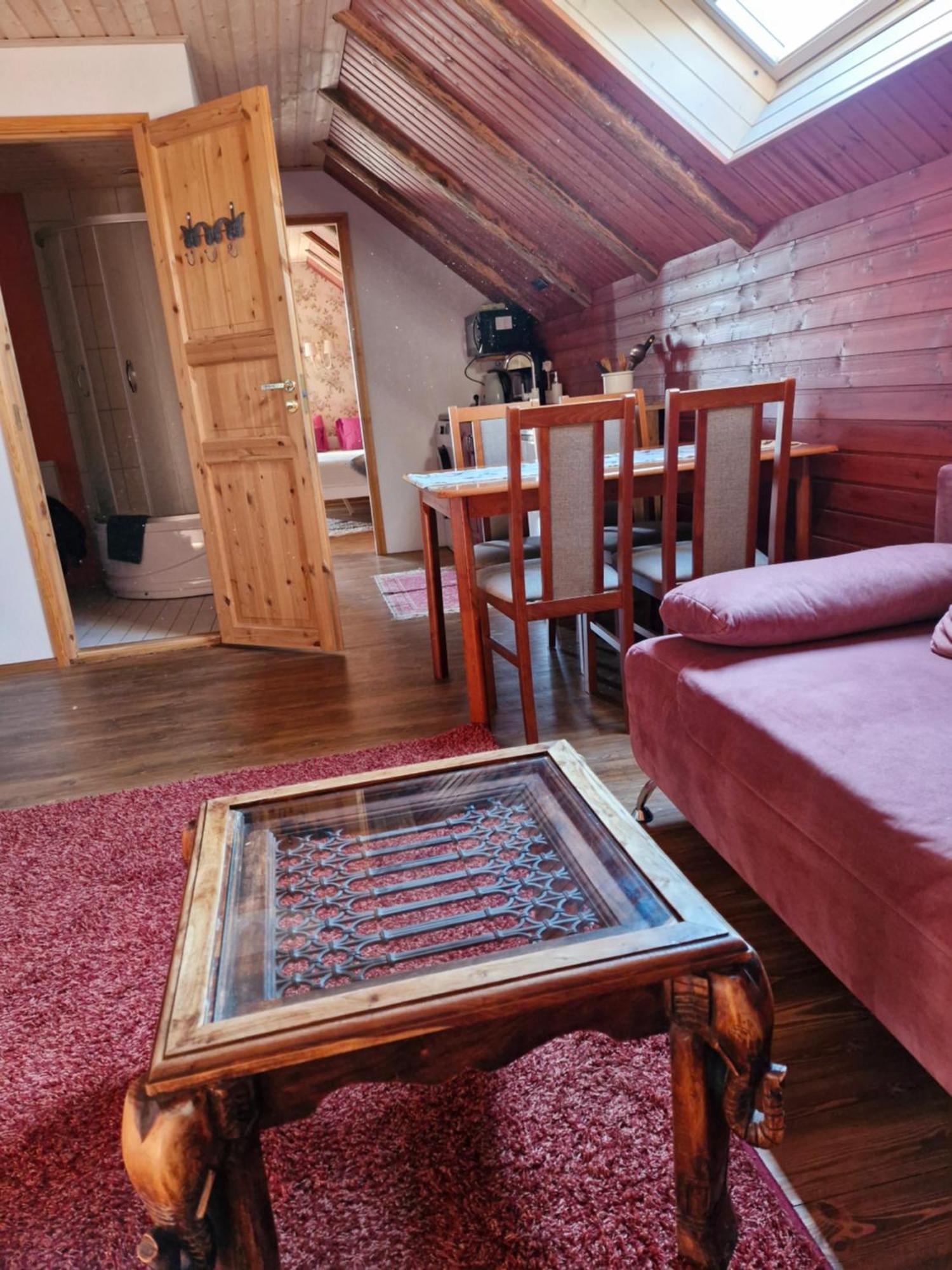 Suur-Sadama Apartment クレサーレ エクステリア 写真