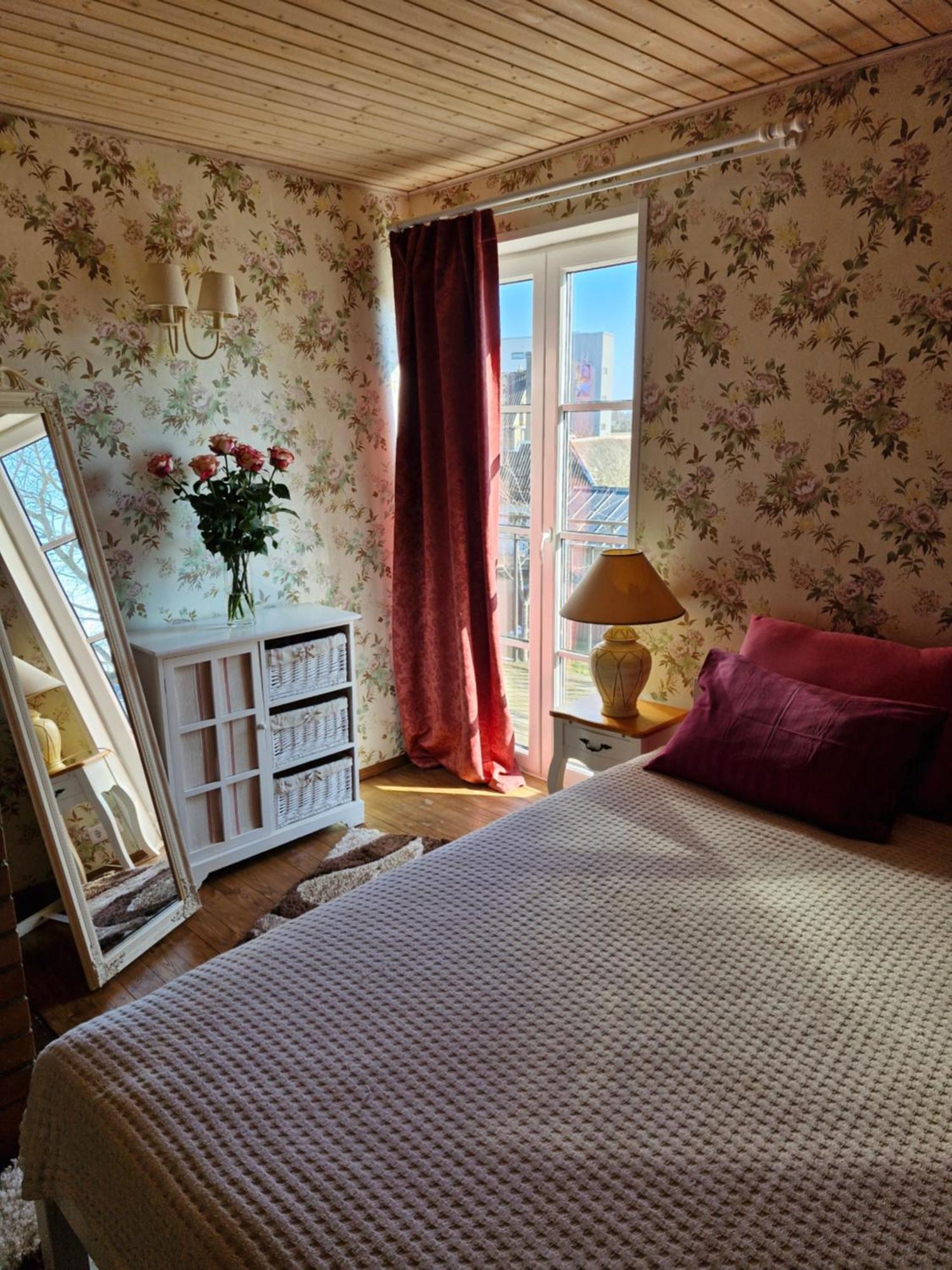 Suur-Sadama Apartment クレサーレ エクステリア 写真